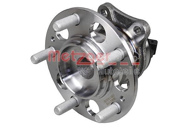 Roulement de roue METZGER WM 2170